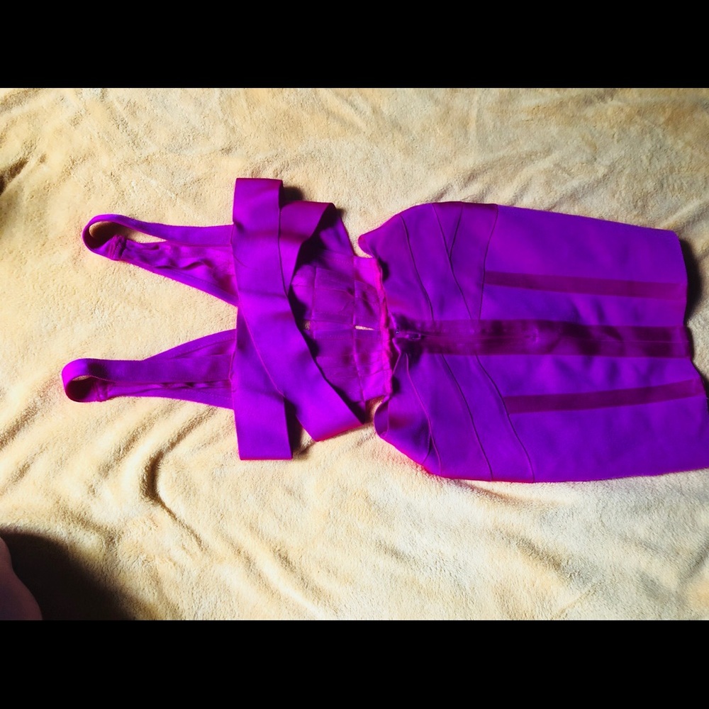 Dress bodycon